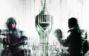 Dokkaebi Rainbow Six Siege Operation White Noise Wallpaper