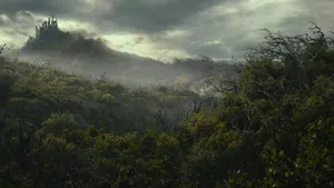 Dol Guldur Hobbit Movie Lotr Wallpaper