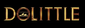 Dolittle Black Poster Wallpaper