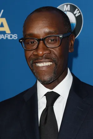 Don Cheadle Attends Crowdfunding Wallpaper