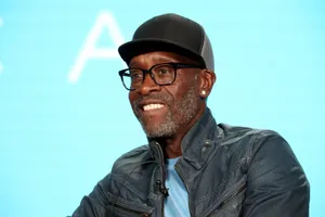 Don Cheadle Wearing Cap Wallpaper