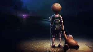 Don't Be A Loner, Connect With Others Wallpaper