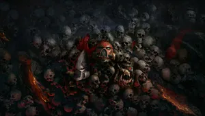 Don't Be Afraid To Be Awesome! Wallpaper