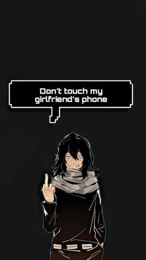 Don't Disturb My Me Time Wallpaper