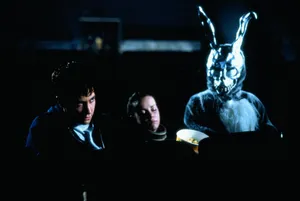 Donnie Darko Character Monster Wallpaper