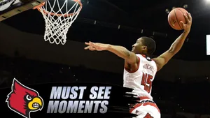 Donovan Mitchell Dunk Highlight Wallpaper