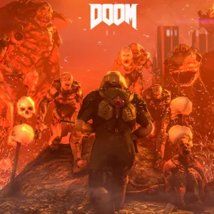 Doom Game Wallpaper