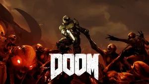 Doom Game Wallpaper