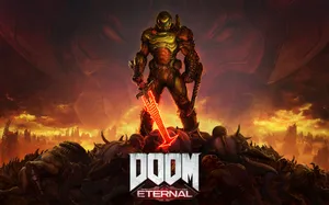 Doom Hd Eternal Wallpaper