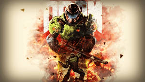 Doom Men Wallpaper