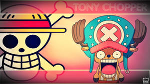 Dope Anime Tony Chopper Wallpaper