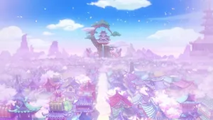 Dope Anime Wano Country Wallpaper