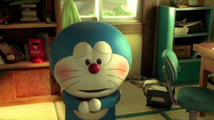 Doraemon 3d Film Wallpaper