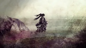 Dororo And Hyakkimaru Wallpaper