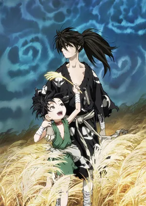 Dororo And Hyakkimaru Wallpaper