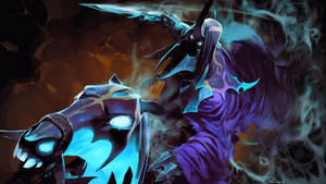 Dota 2 Abaddon Wallpaper