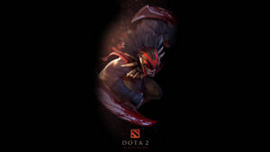 Dota 2 Bloodseeker Wallpaper