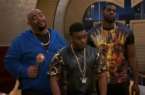 Double G With Squad Game Shakers Wallpaper