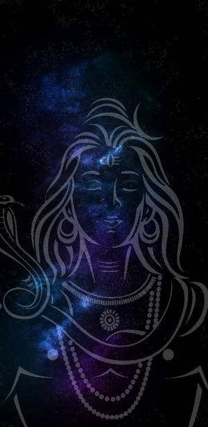 Download Lord Shiva Mobile Wallpaper Wallpaper