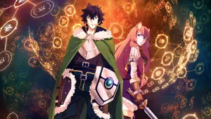 Download Rising Of The Shield Hero Wallpaper Wallpaper