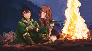 Download Rising Of The Shield Hero Wallpaper Wallpaper