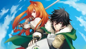 Download Rising Of The Shield Hero Wallpaper Wallpaper