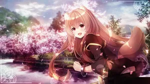 Download Rising Of The Shield Hero Wallpaper Wallpaper
