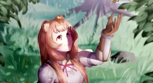 Download Rising Of The Shield Hero Wallpaper Wallpaper