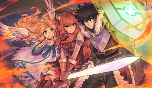 Download Rising Of The Shield Hero Wallpaper Wallpaper