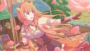 Download Rising Of The Shield Hero Wallpaper Wallpaper