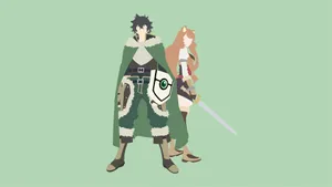 Download Rising Of The Shield Hero Wallpaper Wallpaper