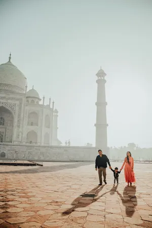Download Taj Mahal Wallpaper Wallpaper