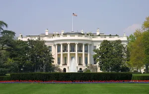 Download White House Wallpaper Wallpaper