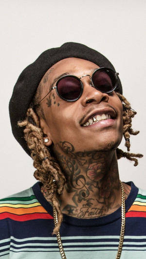 Download Wiz Khalifa Wallpaper Wallpaper