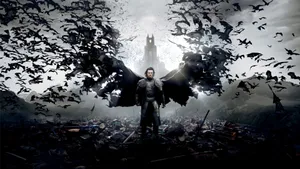 Dracula Untold Vampire 4k Wallpaper