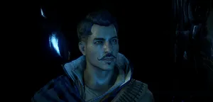 Dragon Age Dorian Pavus Wallpaper