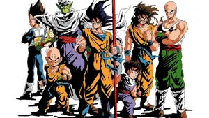 Dragon Ball 1920 X 1080 Wallpaper