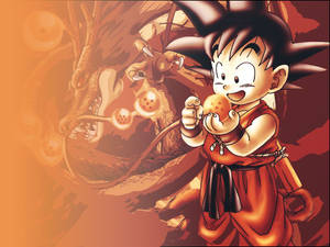 Dragon Ball Gohan Wallpaper