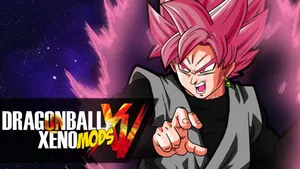 Dragon Ball Super Black Goku Wallpaper