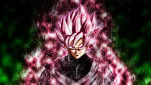 Dragon Ball Super Black Goku Wallpaper