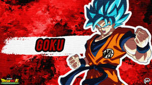 Dragon Ball Super Broly Goku Poster Wallpaper