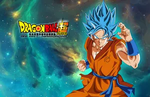 Dragon Ball Super Goku Wallpaper