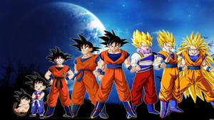 Dragon Ball Super Goku Wallpaper