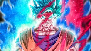Dragon Ball Super Goku Wallpaper