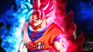 Dragon Ball Super Goku Wallpaper