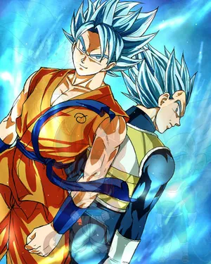 Dragon Ball Super Wallpaper