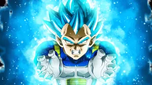 Dragon Ball Super Vegeta Wallpaper