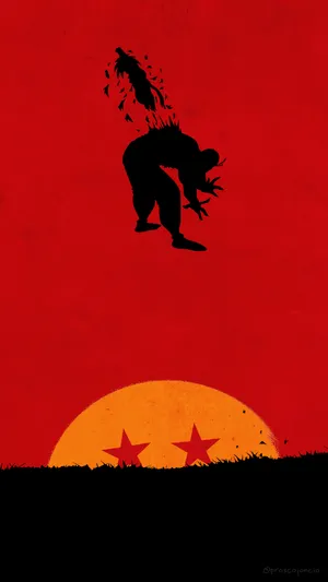 Dragon Ball Wallpaper Phone Red Dead Redemption 2. Dragon Ball Wallpaper