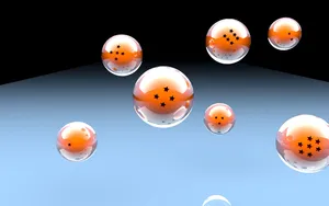 Dragon Ball Z 2560 X 1600 Wallpaper