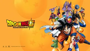 Dragon Ball Z Wallpaper
